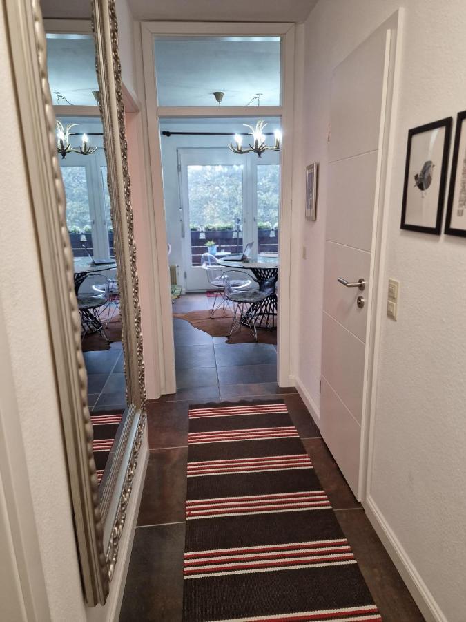 Apartamento Manjana'S Waldblick Braunlage Exterior foto