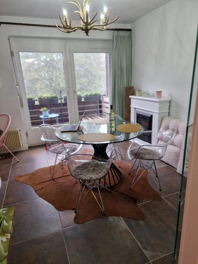 Apartamento Manjana'S Waldblick Braunlage Exterior foto