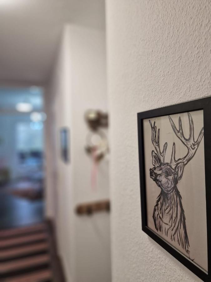Apartamento Manjana'S Waldblick Braunlage Exterior foto